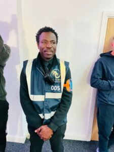 Security Guard Training