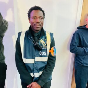 Security Guard Training